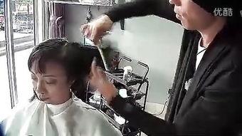 剪发在线视频观看,在线视频教学带你变身美发达人